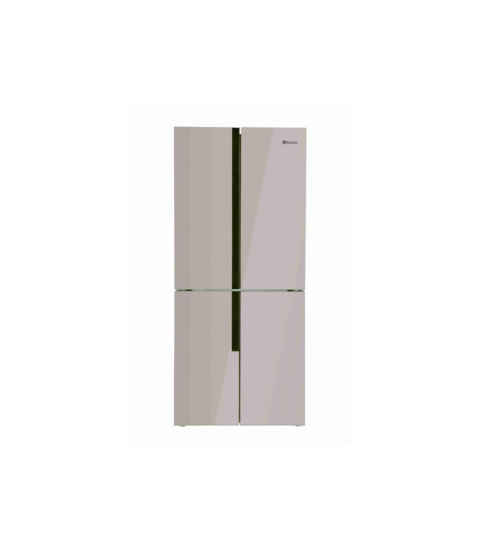 ثلاجه طراز 4 باب Balsan 